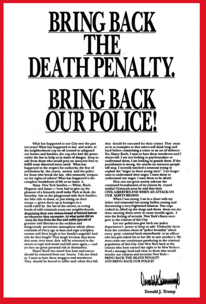 Donald-Trump-1989-Newspaper-Ad-Central-Park-Five-1050x1550